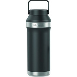 Baby Brezza Φορητό Ψυγείο Μητρικού Γάλακτος Black 600ml BRZ0235