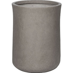 MarHome Κασπώ Fiberclay Καφέ 55x76.5cm 06-94804-XL