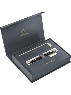 Parker I.M. Core Laque Black Στυλό Διαρκείας 1159.4203.01