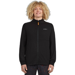 O'Neill Ανδρική Ζακέτα Fleece με Φερμουάρ Μαύρη 2350162-19010