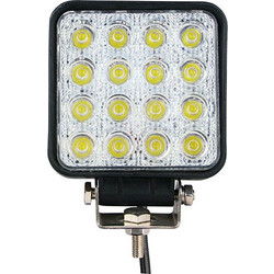 Osram WLO13/MT Προβολέας Εργασίας Ρεύματος Led 3600lm
