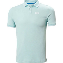 Helly Hansen Ανδρική Αθλητική Μπλούζα Polo Γαλάζια 34068-537