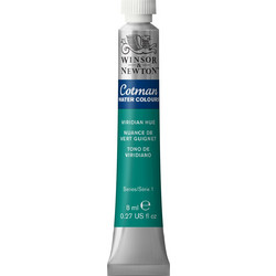 Winsor & Newton Cotman 696 Viridian Hue Νερομπογιά Y0302696