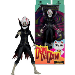 McFarlane Dandadan Okarun Transformed 19cm