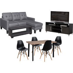 B2BMarkt Φοιτητικά Πακέτα Επίπλων 8τμχ 9995195