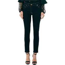 Forel Γυναικείο Τζιν Παντελόνι Slim Εφαρμογή Navy Μπλε 083.20.01.042