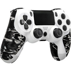 Lizard DSP Κάλυμμα Χειριστηρίου Camo Black & White για PS4