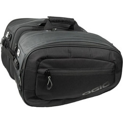 Ogio 803003 Σετ Σαμάρια Μηχανής 2x20lt Μαύρα