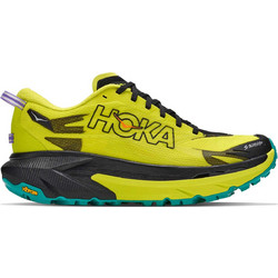 Hoka Mafate 5 Ανδρικά Αθλητικά Παπούτσια για Τρέξιμο Lime 1168722-BHK