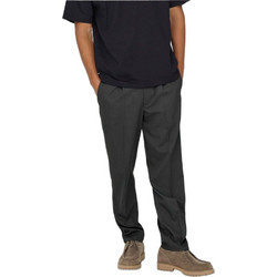 Only & Sons Ανδρικό Παντελόνι Chino Κανονική Εφαρμογή Ανθρακί 22035160