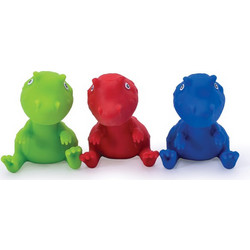 AS Company Δεινόσαυρος Squishy Διάφορα Χρώματα 12τμχ