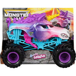 Spin Master Monster Jam Sparkle Smash