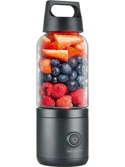 Severin 3744 Φορητό Μπλέντερ για Smoothie 350ml