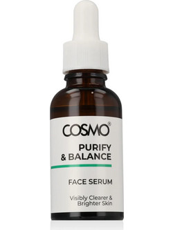 Cosmo Advanced Purify & Balance Αντιγηραντικό Ενυδατικό Serum Προσώπου 30ml