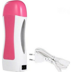 UpLac Κεριέρα Αποτρίχωσης Ρολέτα 100ml με Βάση 40W Pink
