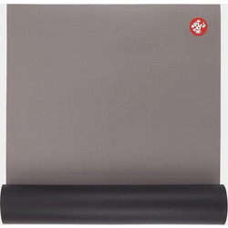 Manduka GRP Στρώμα Γυμναστικής Yoga / Pilates Γκρι 180x61x0.4cm