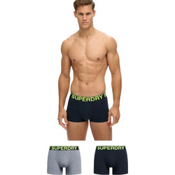 Superdry Ανδρικά Μποξεράκια Σετ 2Pack M3110461A-B7X