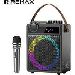 Remax RB-MB26 Σύστημα Καραόκε με Ασύρματο Μικρόφωνο