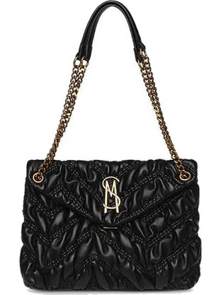 Steve Madden SM13001571B Black