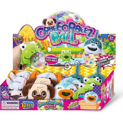 Blue Toys Ζωάκια Squishy Διάφορα Σχέδια