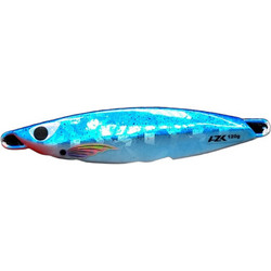 AZK Handmade Deep Slow Τεχνητό Δόλωμα Πλάνος Φωσφοριζέ 180gr Blue