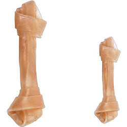 Nunbell Beef Chews Bones 25.4cm