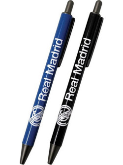 Back Me UP Real Madrid Σετ Στυλό 2τμχ 381-00642
