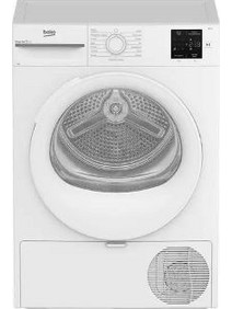 Beko BMT73EW Στεγνωτήριο Ρούχων 7kg με Αντλία Θερμότητας