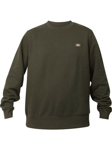 Dickies Ανδρικό Φούτερ Χακί DK0A4XCEL95