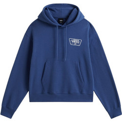 Vans Ανδρικό Φούτερ με Κουκούλα & Τσέπες Navy Μπλε VN000WTC5TU