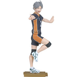 Banpresto Haikyu Koshi Sugawara 14cm