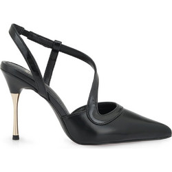 Exe Γόβες Slingback με Τακούνι Στιλέτο Μαύρες X47001205-8S2