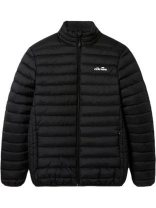 Ellesse Ανδρικό Μπουφάν Χειμωνιάτικο Puffer Μαύρο SHD24504-011