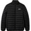 Ellesse Ανδρικό Μπουφάν Χειμωνιάτικο Puffer Μαύρο SHD24504-011
