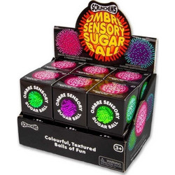 Tobar Scrunchems Ombre Puffer Squeeze Μπαλάκι Αντιστρές Διάφορα Χρώματα