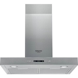 Hotpoint-Ariston HHBS 6.7F LL X Απορροφητήρας Καμινάδα-Τζάκι 60cm Inox