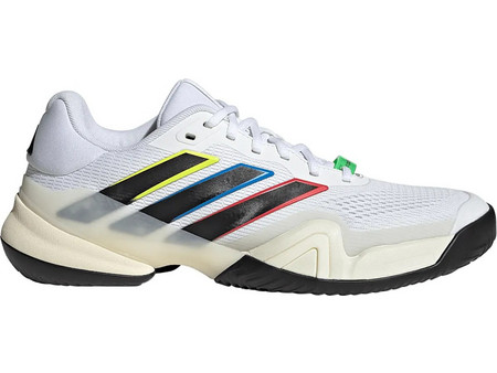 Adidas Adizero Ubersonic 5 Ανδρικά Αθλητικά Παπούτσια για Τένις Λευκά KK3845