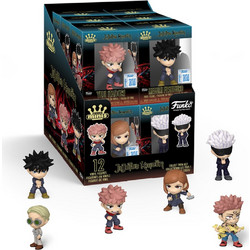 Funko Minis Animation Jujutsu Kaisen