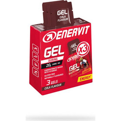 Enervit Gel Cola 3x25ml