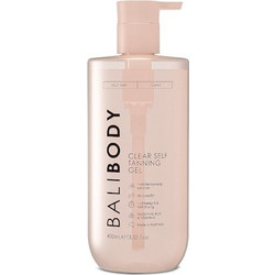 Balibody Clear Self Tan Gel Σώματος 400ml