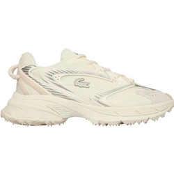 Lacoste L003 Neo Shot Γυναικεία Sneakers Chunky Μπεζ 52SFA006218C