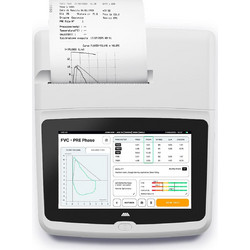 MIR Spirolab Plus FlowMir Σπιρόμετρο + 60 Τουρμπίνες