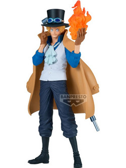 Banpresto One Piece King of Artist Sabo 23cm