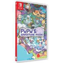 PUPU's Adventure Park Nintendo Switch