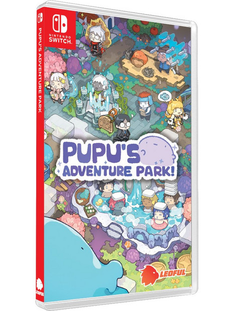 PUPU's Adventure Park Nintendo Switch