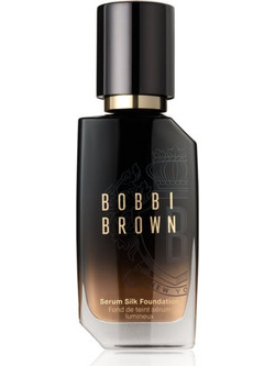 Bobbi Brown Serum Silk Warm Ivory Liquid Foundation 30ml