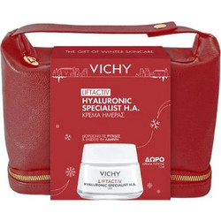 Vichy Liftactiv Hyaluronic Specialist H. A Cream 50ml + Liftactiv Collagen Specialist 16 Night Cream 15ml