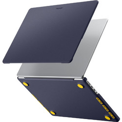 Spigen Nano Pop ACS11271 Κάλυμμα Laptop για Apple MacBook Pro 14" (2021/2023/2024/2025/2026) Blueberry Navy