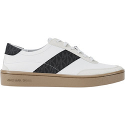 Michael Kors Γυναικεία Sneakers Λευκά 43R6KCFS1D-001