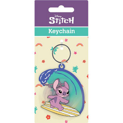 Pyramid Disney Stitch Angel Μπρελόκ